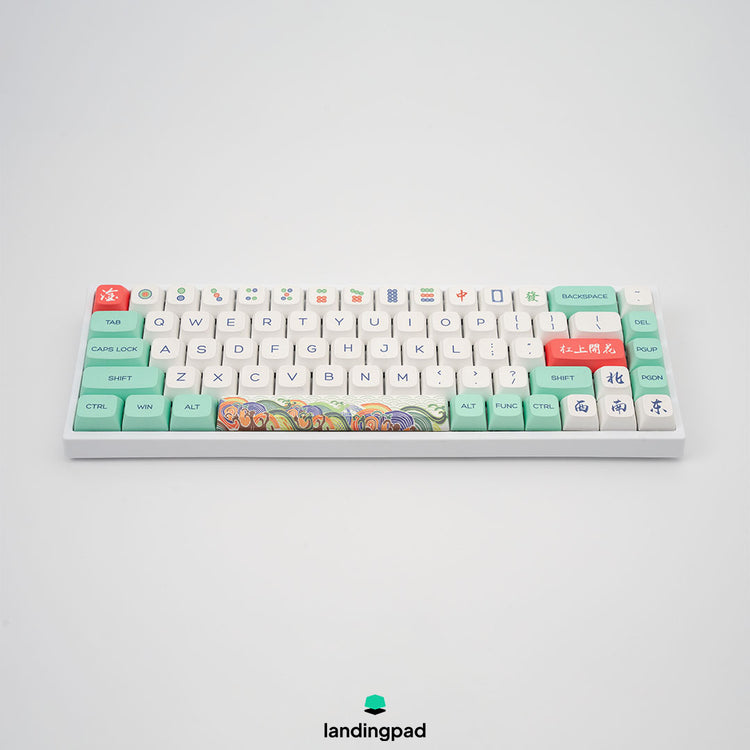Yunzii YZ68 Keyboard