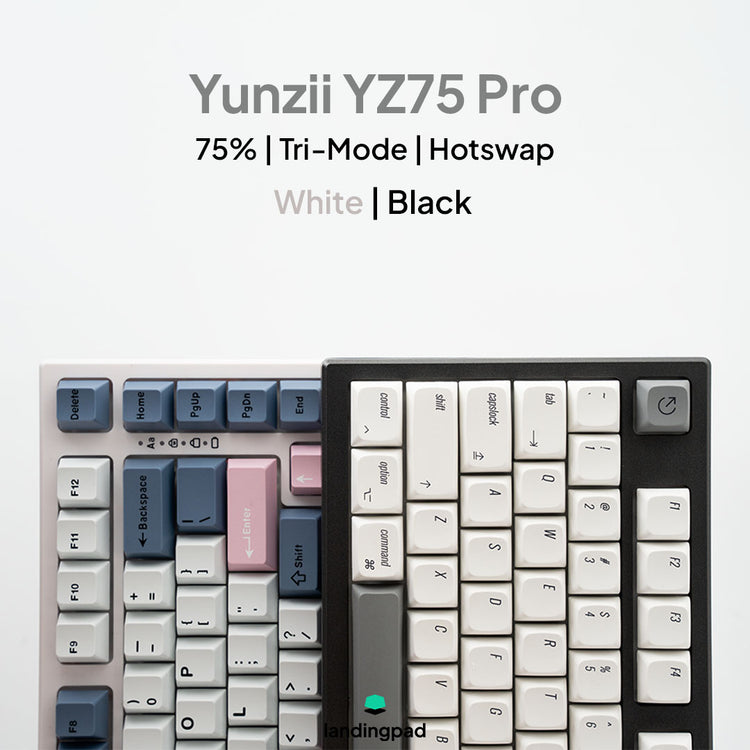 Yunzii YZ75 Pro Keyboard