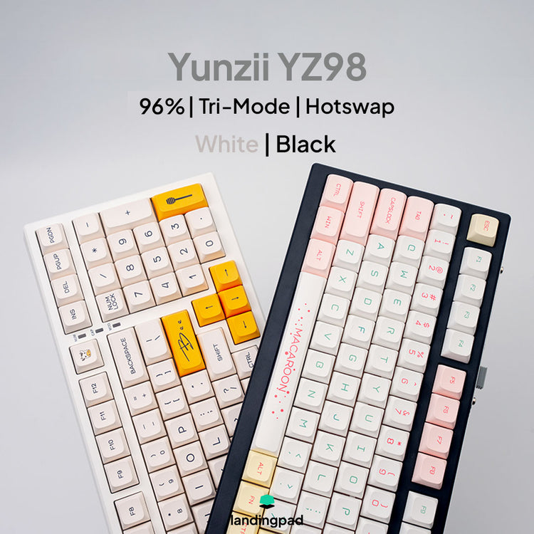 Yunzii YZ98 Keyboard