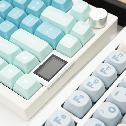 Yunzii AL80 Keyboard