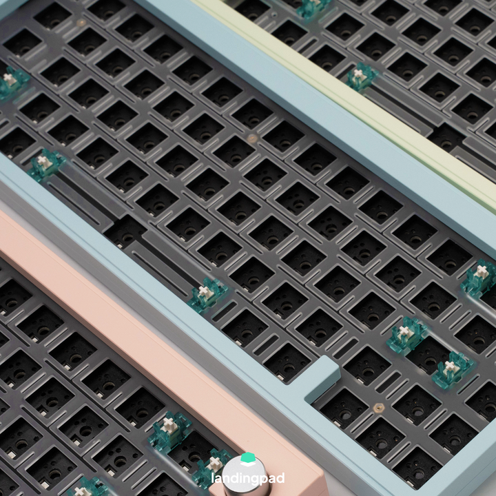 In-stock Custom Mechanical Keyboard Kits | Start your keyboard build