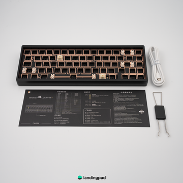 In-stock Custom Mechanical Keyboard Kits | Start your keyboard build