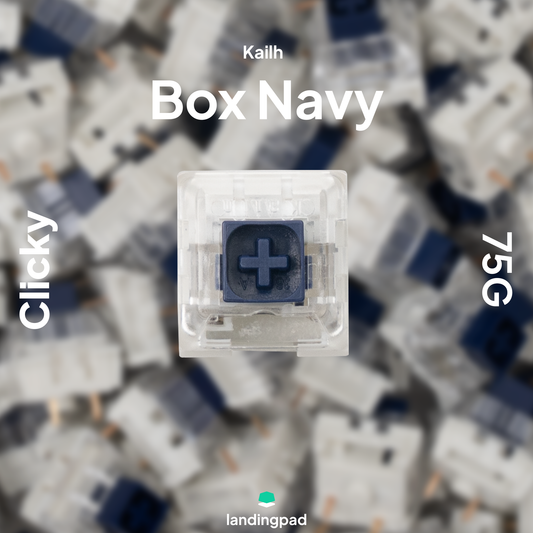 Kailh Box Navy Switch