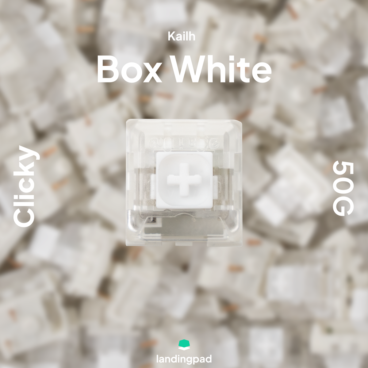 Kailh Box White Switch