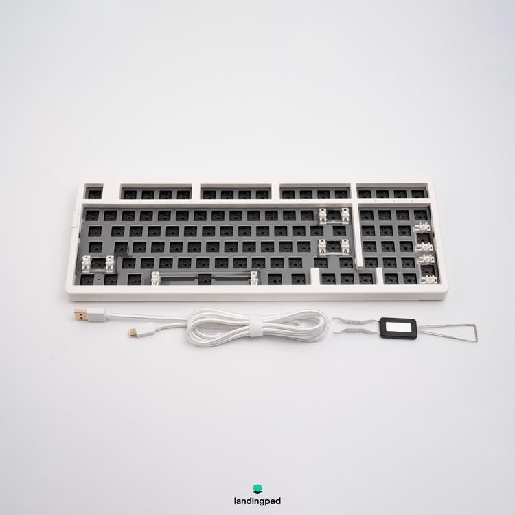 DM96 Keyboard DIY Kit