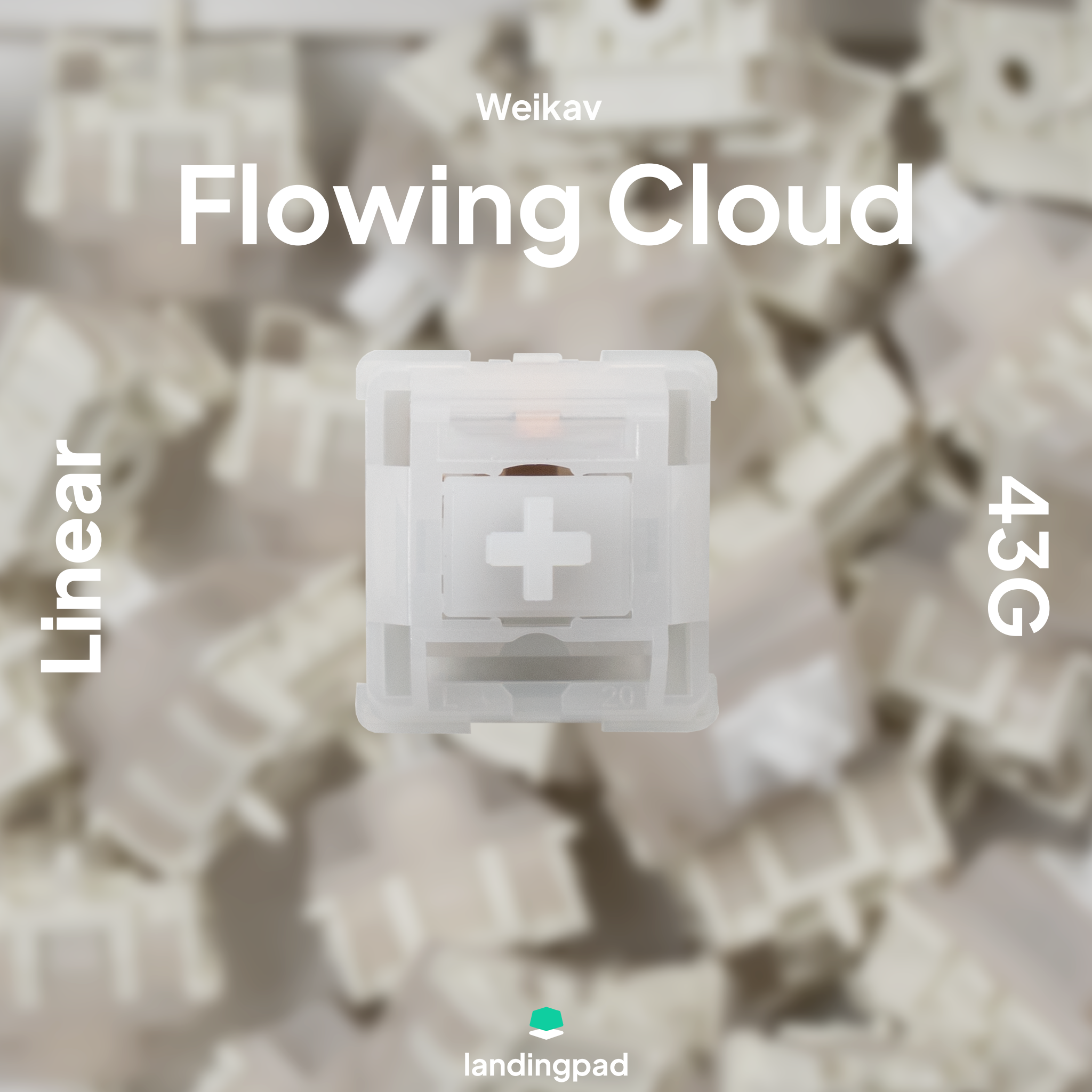 KTT Flowing Cloud Switches