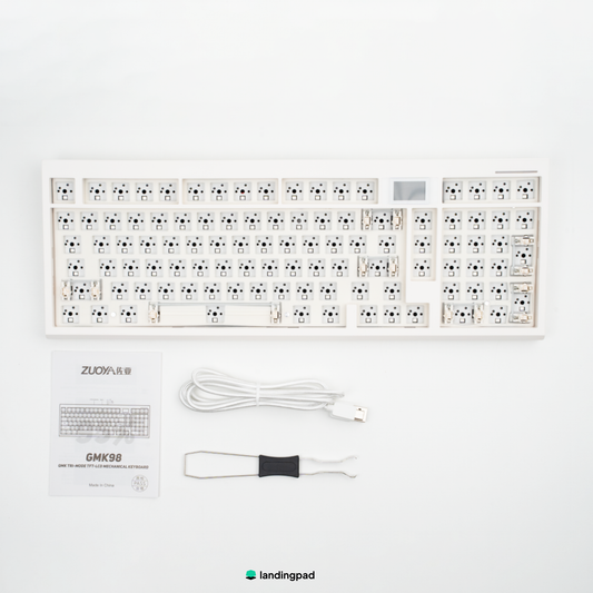 GMK98 Keyboard DIY Kit