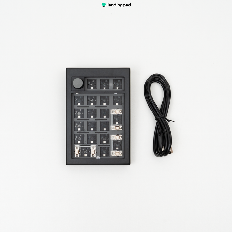 GMK21 Number Pad DIY Kit