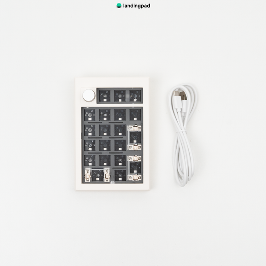 GMK21 Number Pad DIY Kit