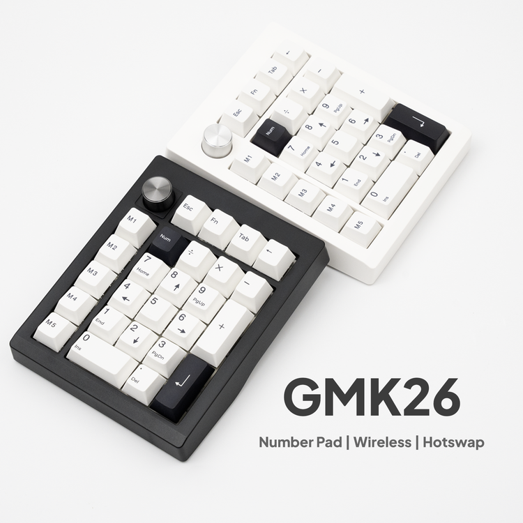 GMK26 Number Pad