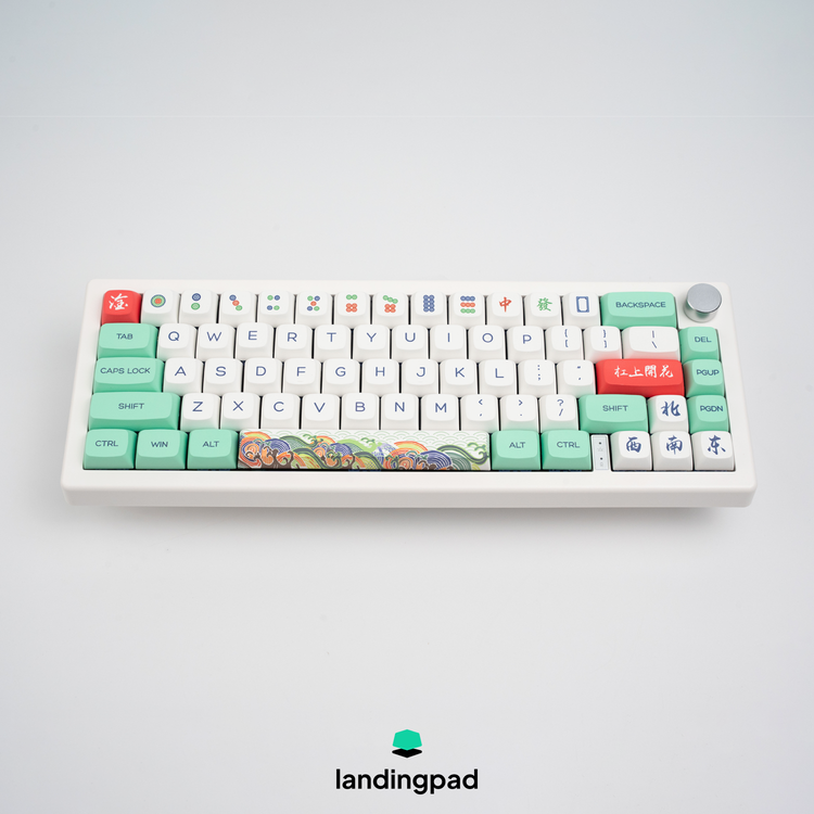 GMK67 Mahjong Keyboard