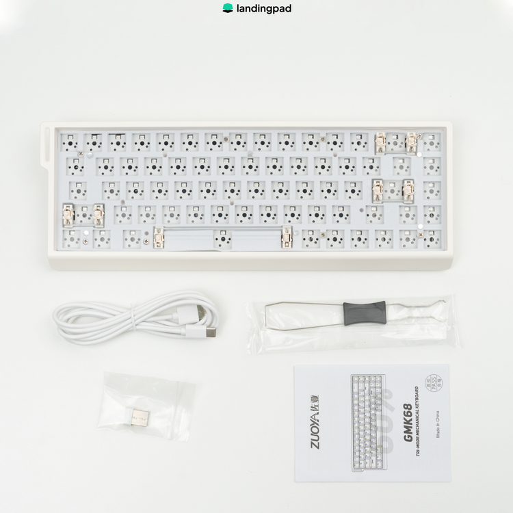 GMK68 Keyboard DIY Kit