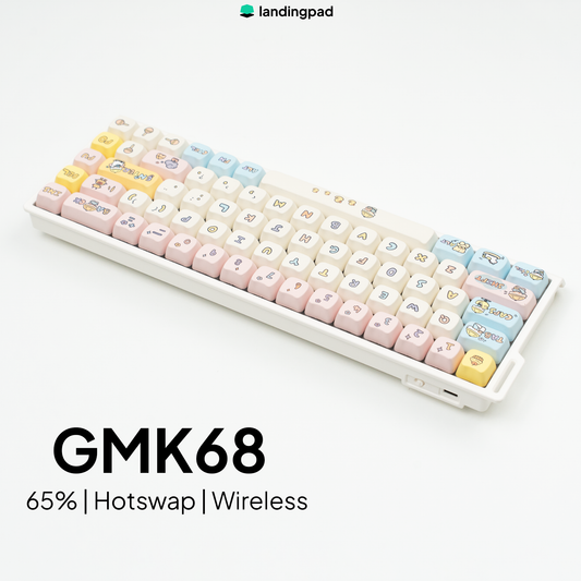GMK68 Keyboard