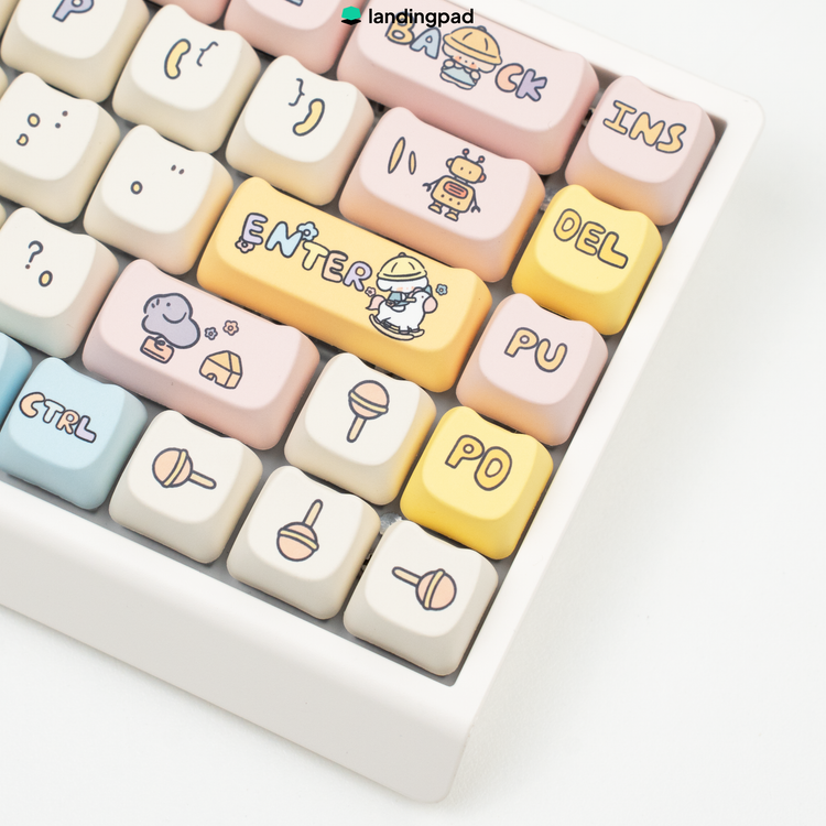 GMK68 Keyboard