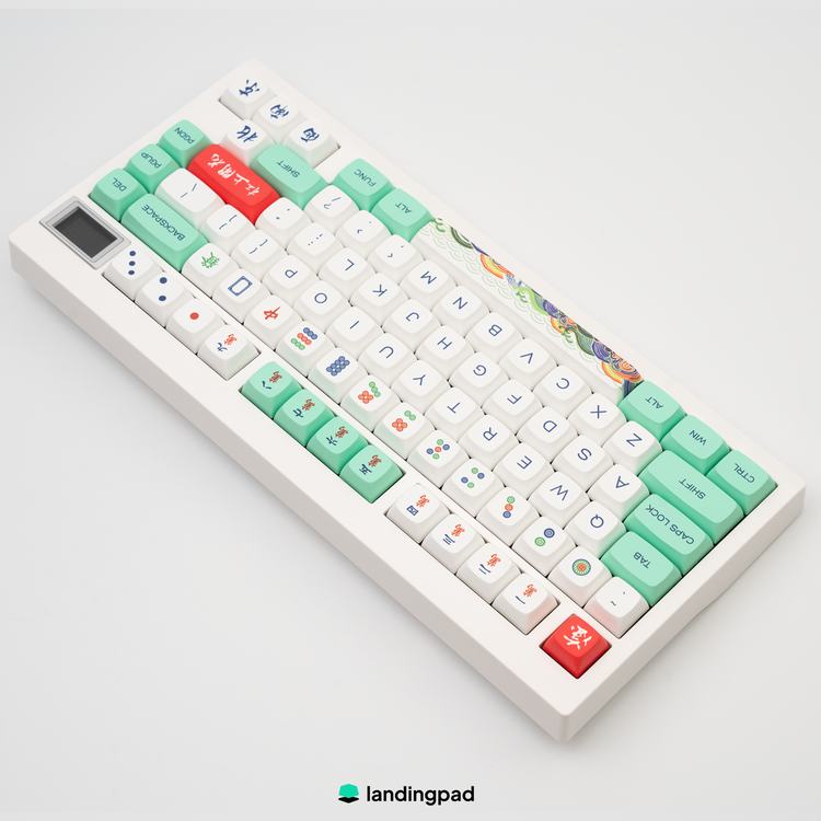 GMK81 Mahjong Keyboard