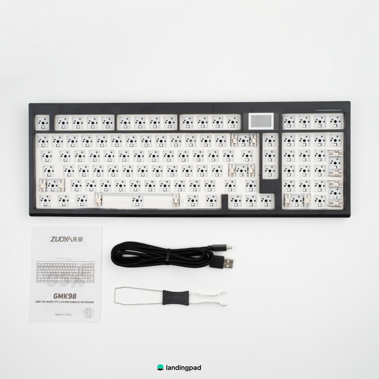 GMK98 Keyboard DIY Kit