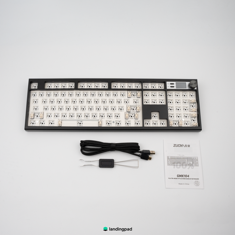 GMK104 Keyboard DIY Kit