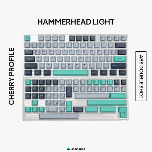 Hammerhead Light ABS Keycap Set