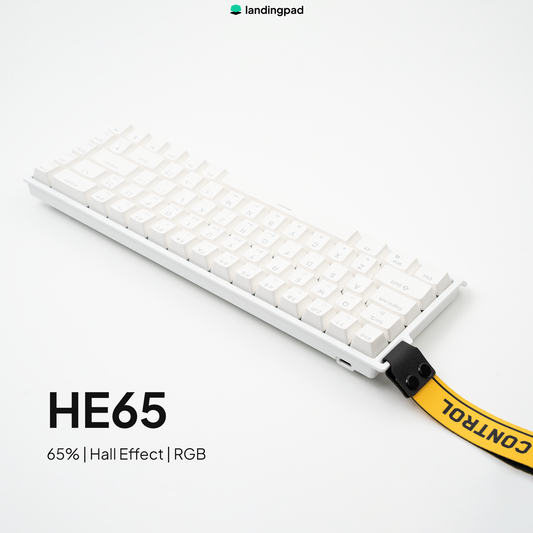 Zuoya HE65 Hall Effect Keyboard