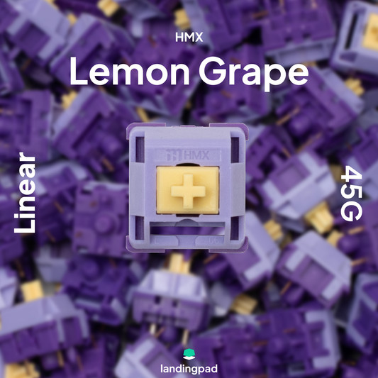 HMX Lemon Grape
