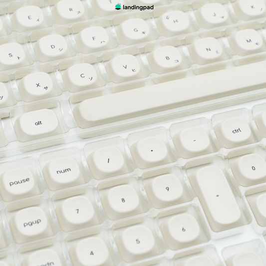 MOA Honor PBT Set