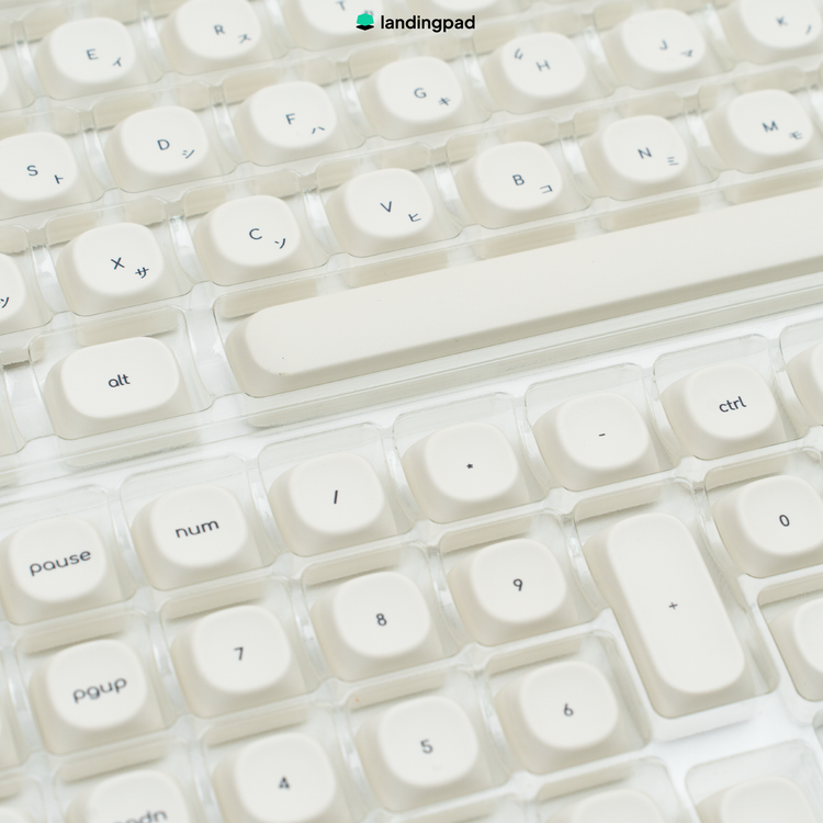 MOA Honor PBT Set