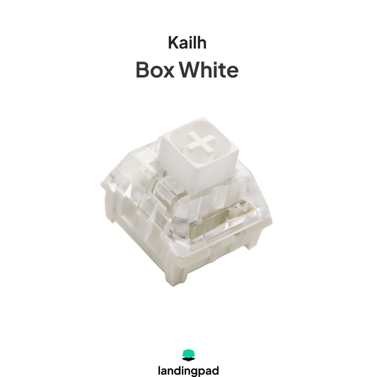 Kailh Box White Switch