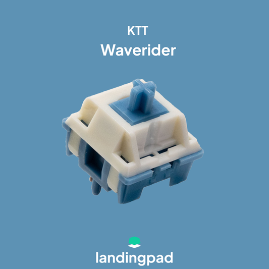 KTT Waverider Switches