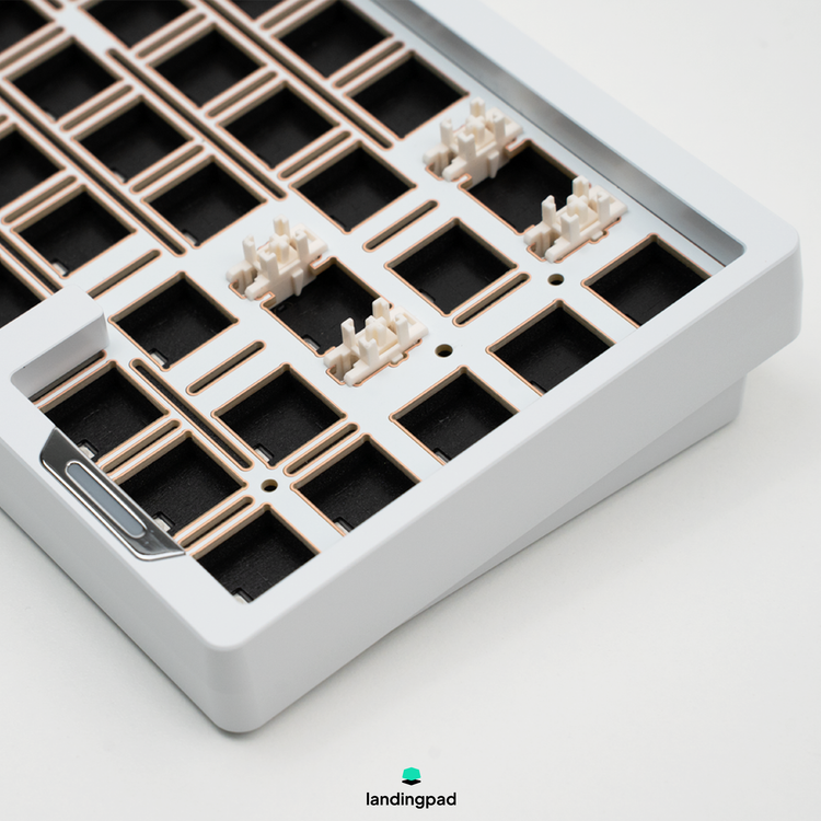 Lucky65v3 Keyboard DIY Kit