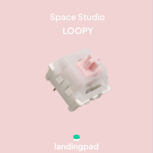 Space Studio Loopy Switch