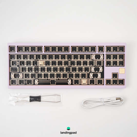 Weikav Lucky80 Keyboard DIY Kit
