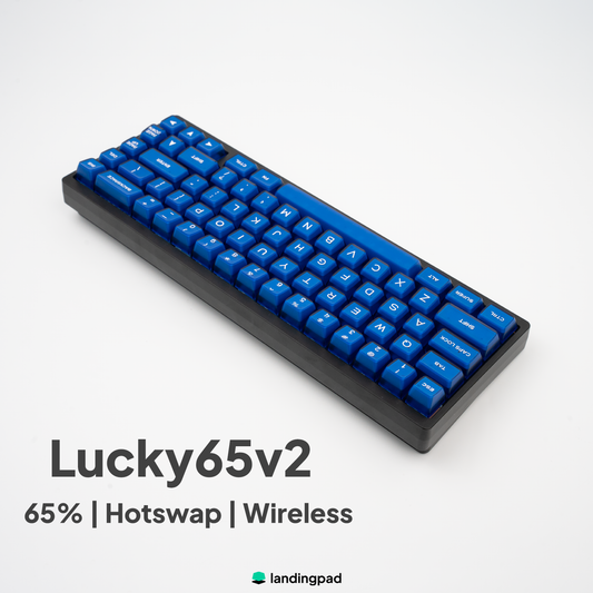 Lucky65v2 Keyboard