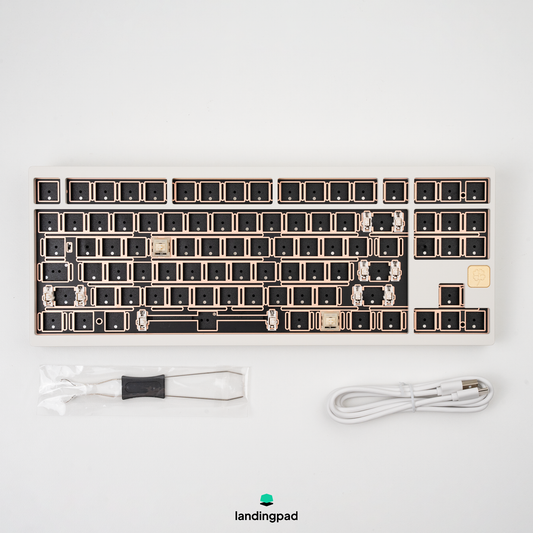 Weikav Lucky80 Keyboard DIY Kit