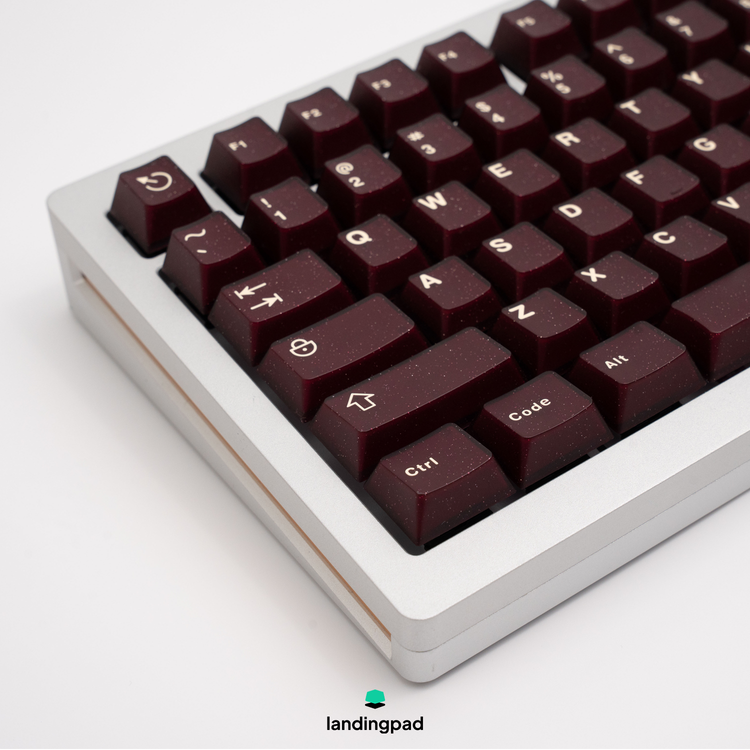 Monsgeek M1W 75% Aluminum Keyboard