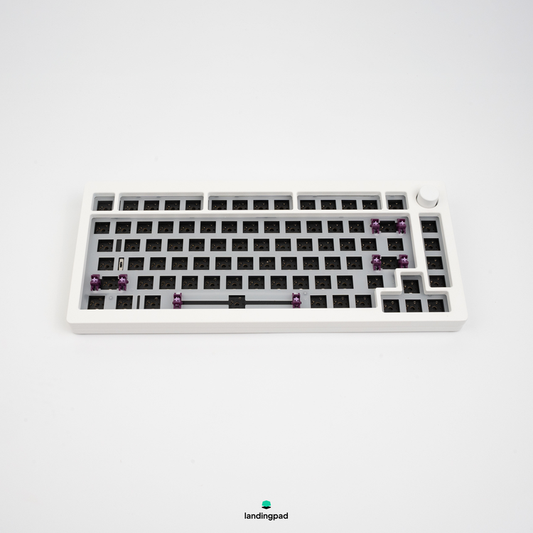 Monsgeek M1W Keyboard DIY Kit
