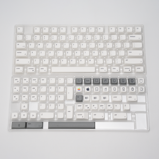 Mac XDA Keycap Set