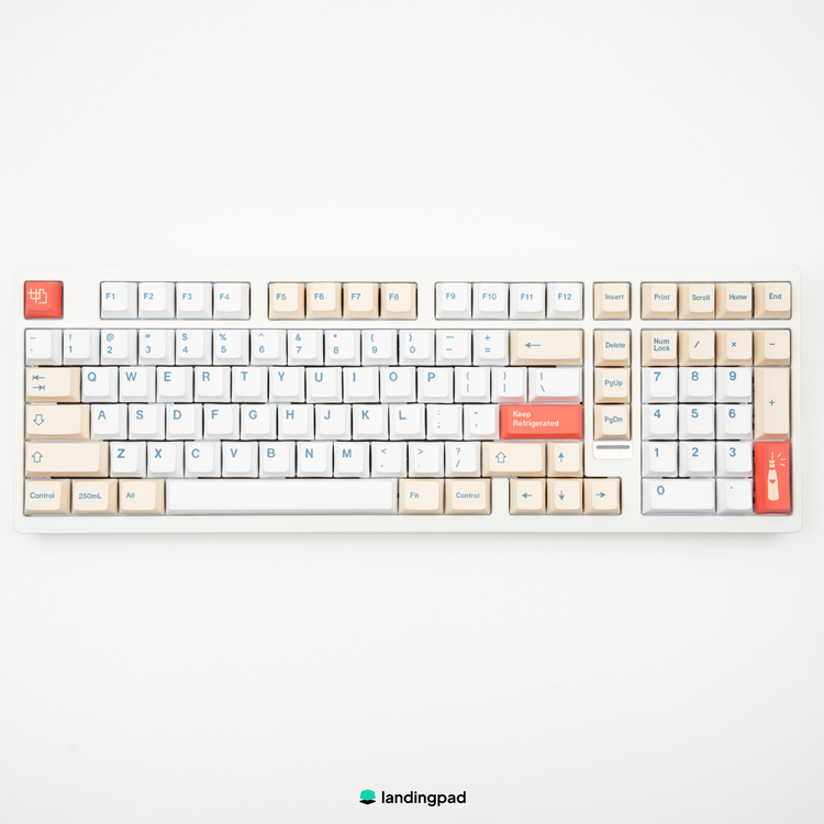 Weikav Max102 Keyboard