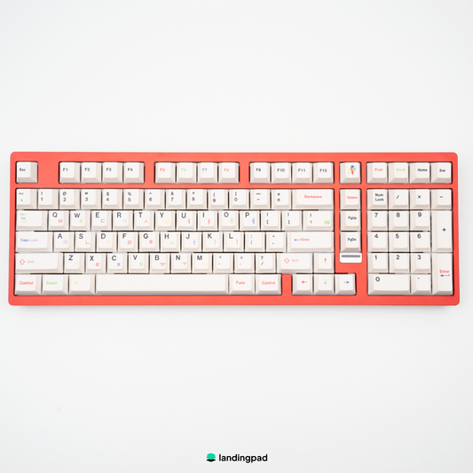 Weikav Max102 Keyboard