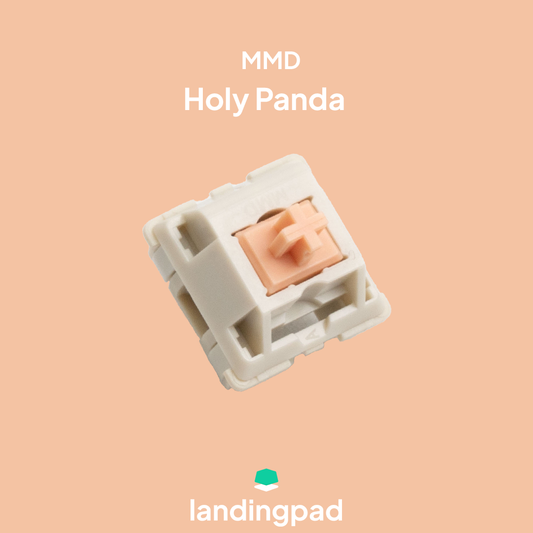 MMD Holy Panda v2 Switches