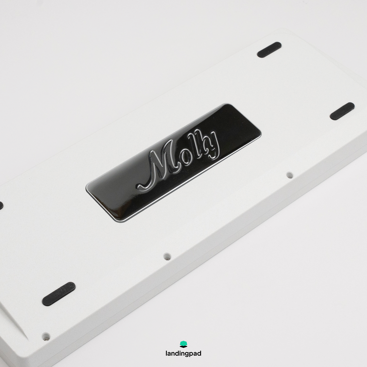 Molly60 Keyboard Accessories - Backweight