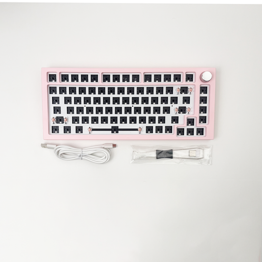 NextTime75 Keyboard DIY Kit