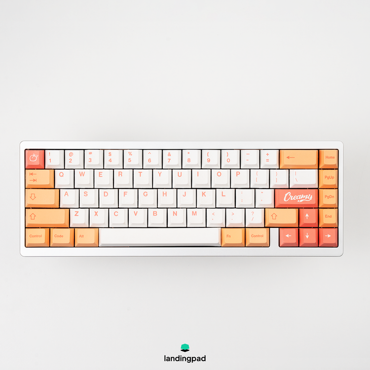 Weikav Nut65 Keyboard