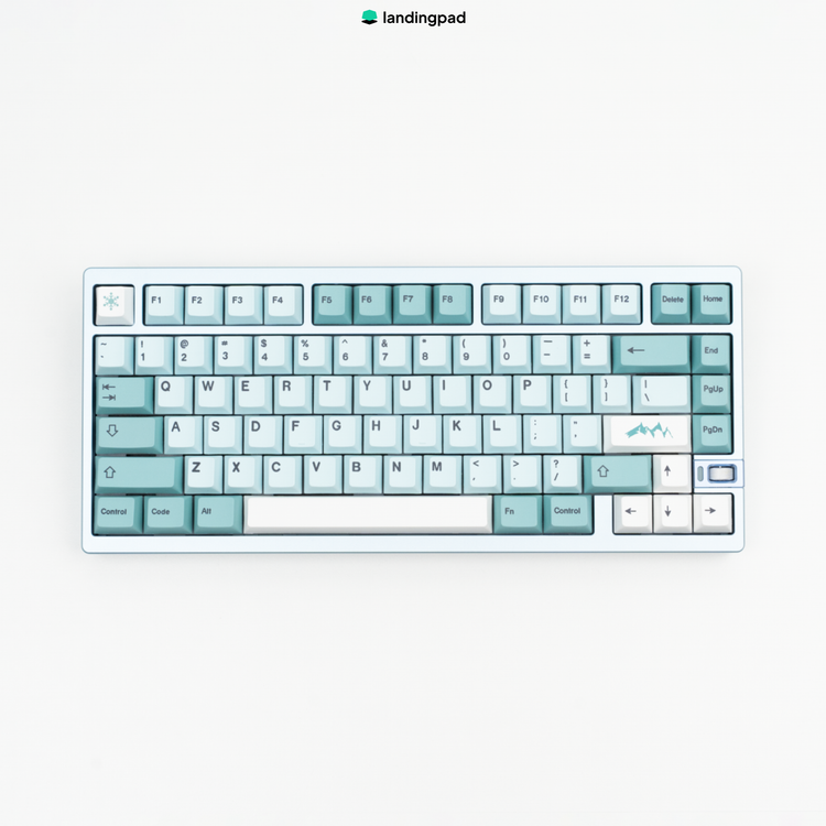 Weikav Nut75 Keyboard