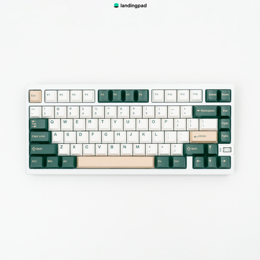 Weikav Nut75 Keyboard