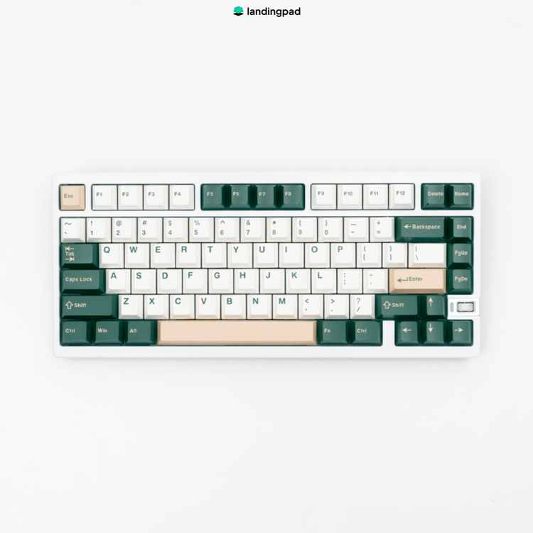 Weikav Nut75 Keyboard