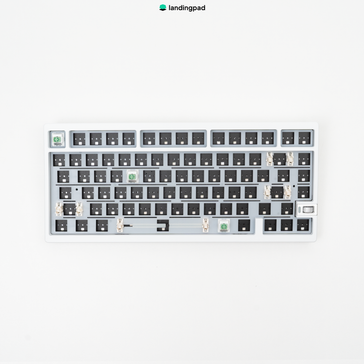 Weikav Nut75 Keyboard DIY Kit