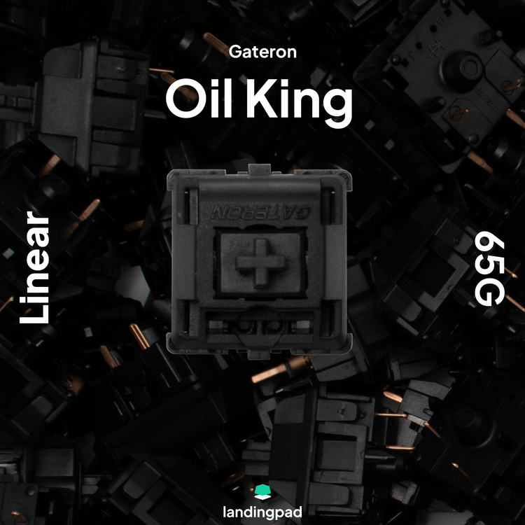 Gateron Oil King Switch
