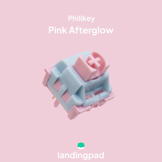 Philikey Pink Afterglow