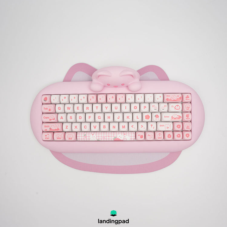 Yunzii C68 Keyboard