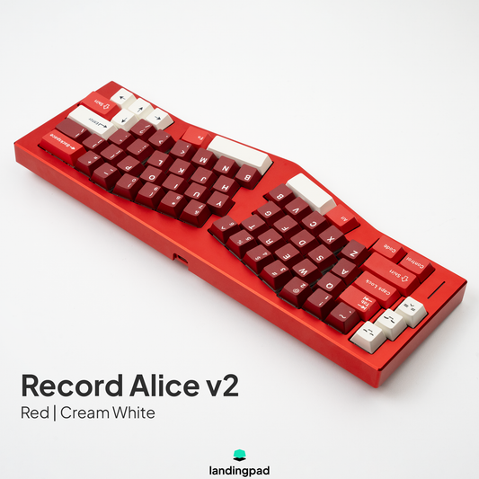 Weikav Record Alice v2 Keyboard